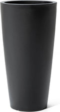 Step2 Tremont Tall Round Tapered Planter - Self-Watering, Durable