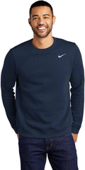 Nike Club Fleece Crew Men's Sweatshirt - Ultimate Comfort