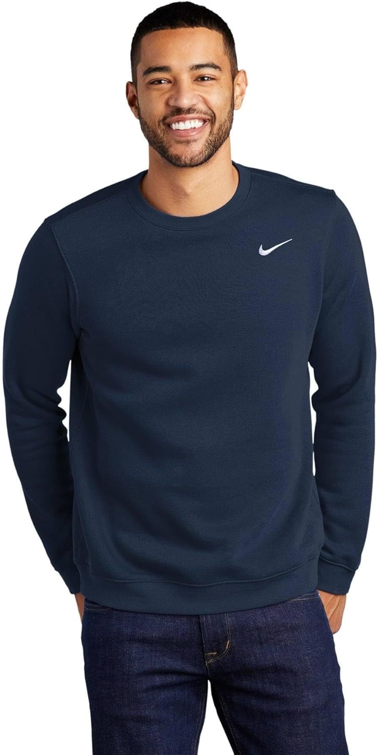 Nike Club Fleece Crew Men's Sweatshirt - Ultimate Comfort