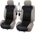 Seat Cushion Comfortable Seat Cover with Full Back Support - Universal