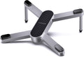 New Concept Laptop Stand Adjustable Ergonomic Aluminum Riser - Silver