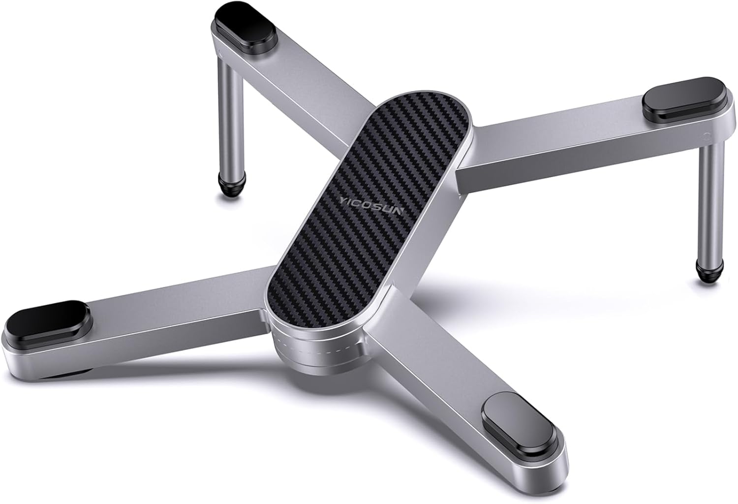 Adjustable Ergonomic Laptop Stand for MacBook Pro/Air Up to 15.6