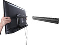 Studless TV Wall Mount for 26-55 in TVs - Heavy Duty, No Drill