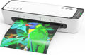 Laminator Machine with Laminating Sheets A4 Portable Thermal Laminator