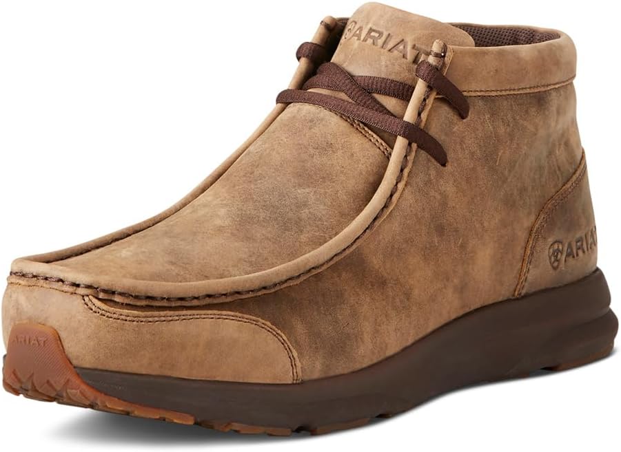 ARIAT Spitfire Mens Boot: Rugged Comfort for Everyday Wear