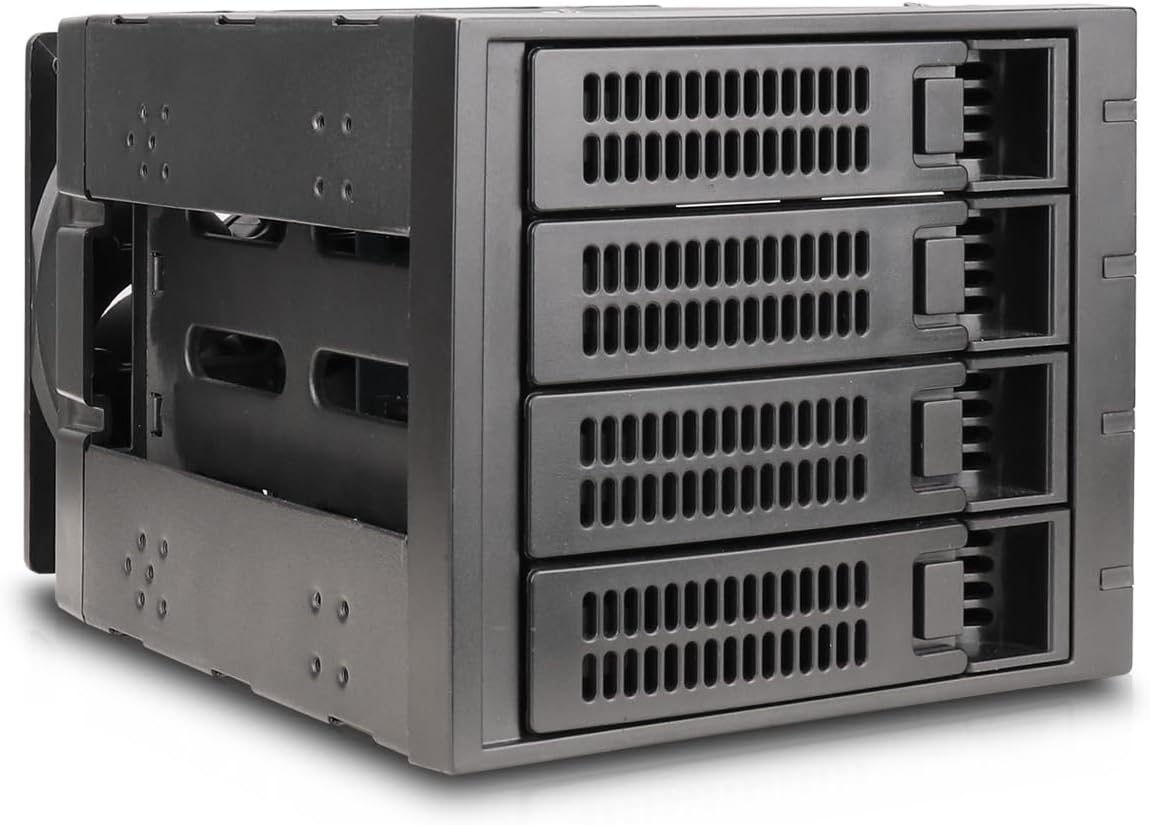 Rosewill Internal Hard Drive Enclosure for Hot-Swap HDDs