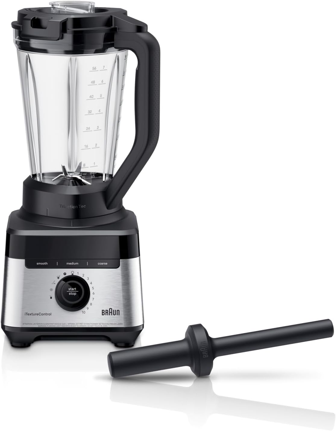 Braun JB7500BK TriForce Blender: Unbeatable Power!