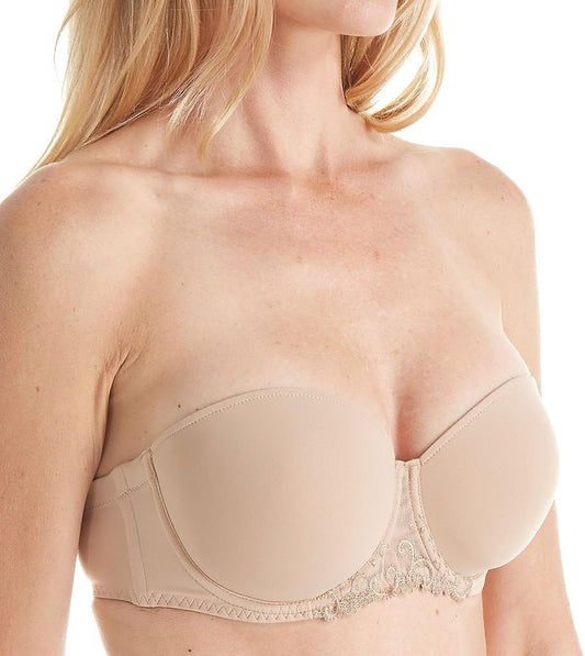 Simone Perele Women's Delice Strapless Bra for Ultimate Comfort