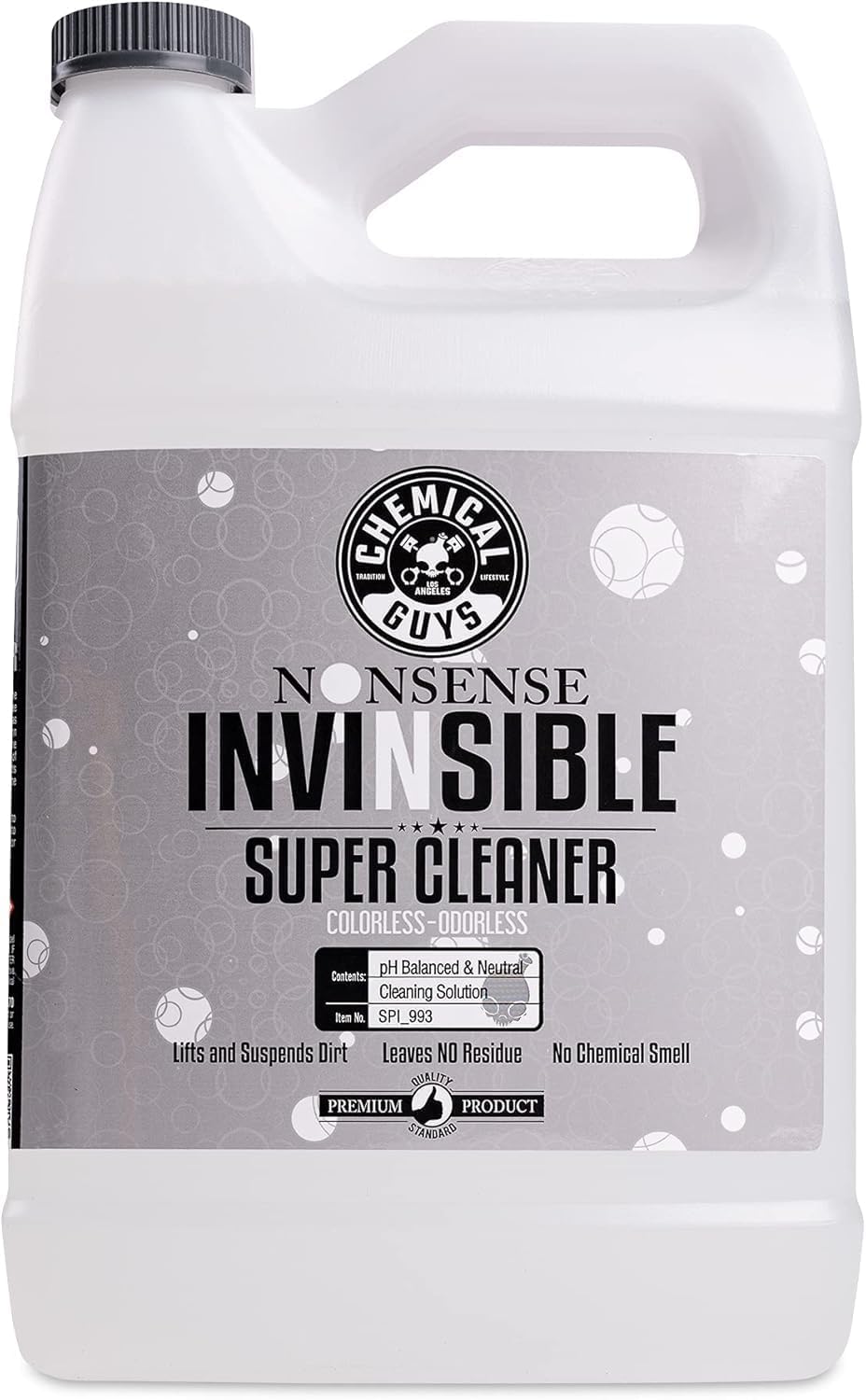 Chemical Guys Nonsense All Surface Cleaner for Home and Auto