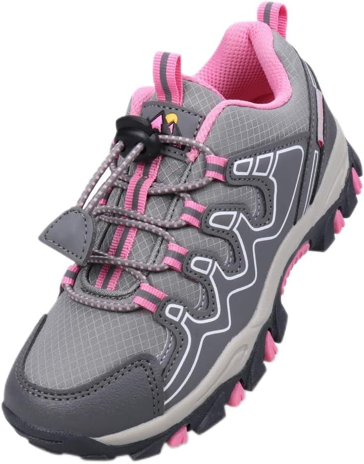 UOVO Boys Waterproof Athletic Sneakers