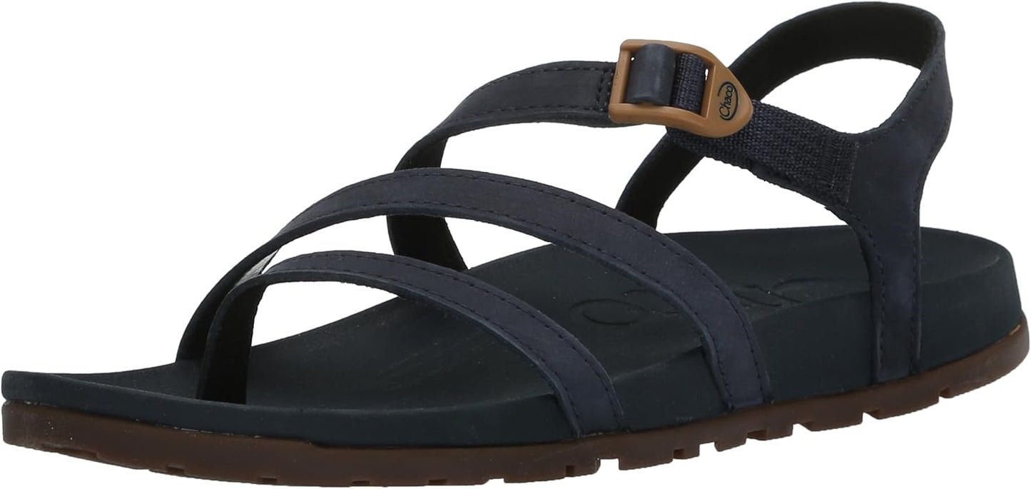 Chaco Women's Outdoor Sandal with Full Grain Leather Upper