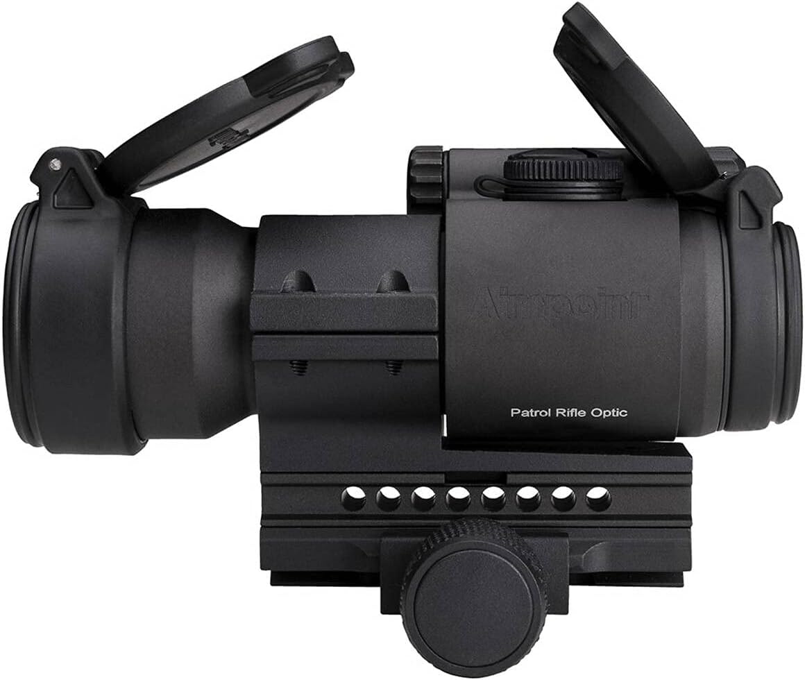 Aimpoint PRO Red Dot Reflex Sight - 2 MOA for Precision Shooting