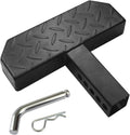 KAYCENTOP Universal Hitch Step 2 in Receiver - Stable 600 lb Access