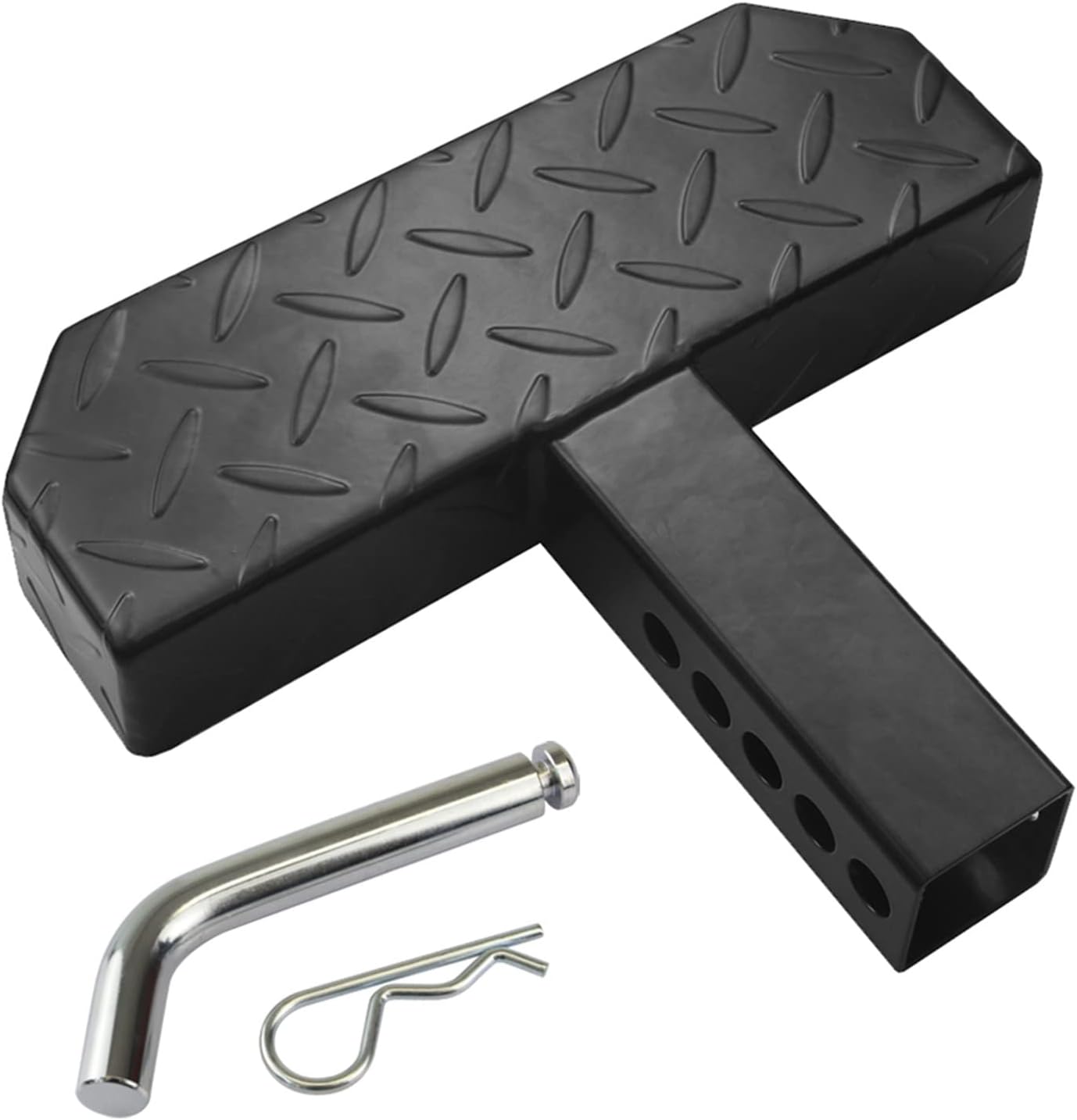 KAYCENTOP Universal Hitch Step for 2 Inch Receivers - Durable