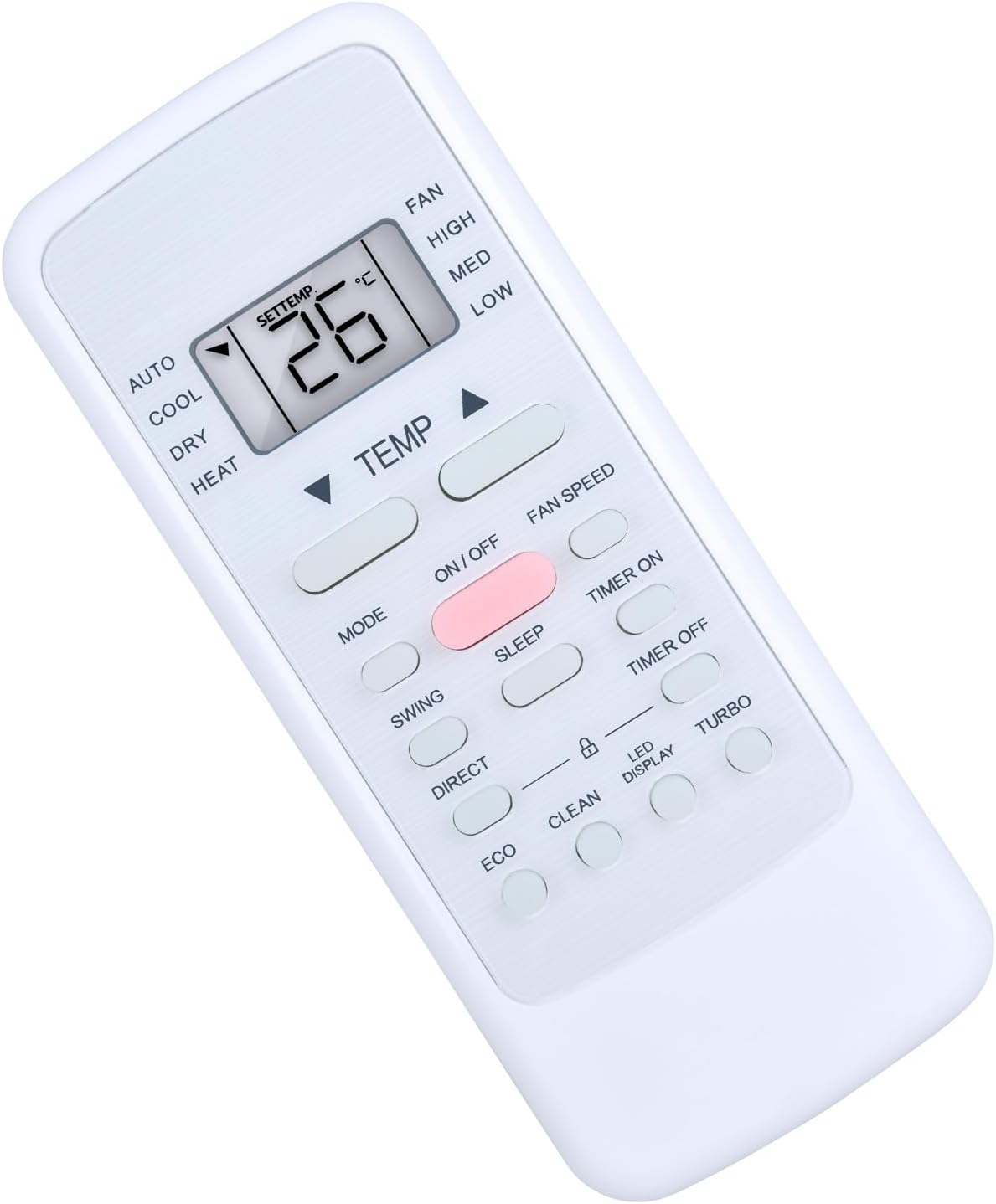 Effortlessly Control Midea AC with ZWP Remote