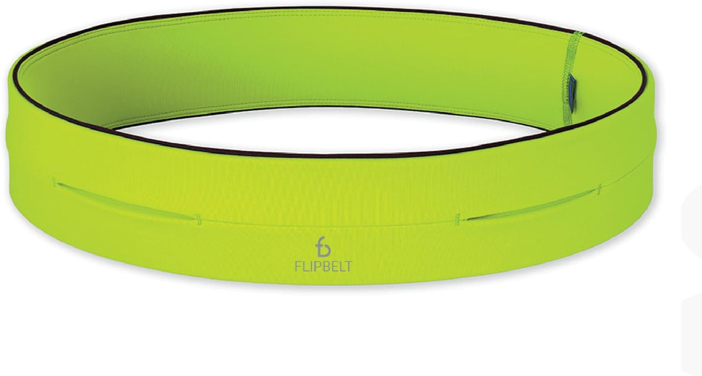 FlipBelt Classic Running Belt for Active Lifestyle Enthusiasts