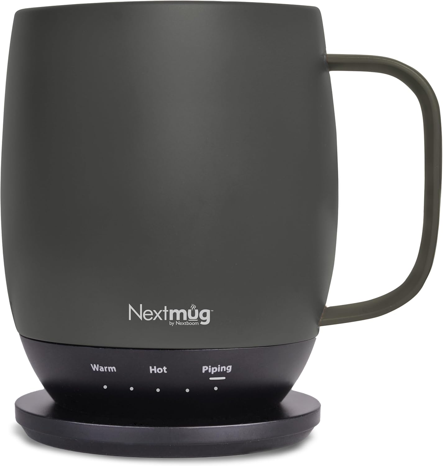 Nextmug Temperature-Controlled Self-Heating Coffee Mug Review
