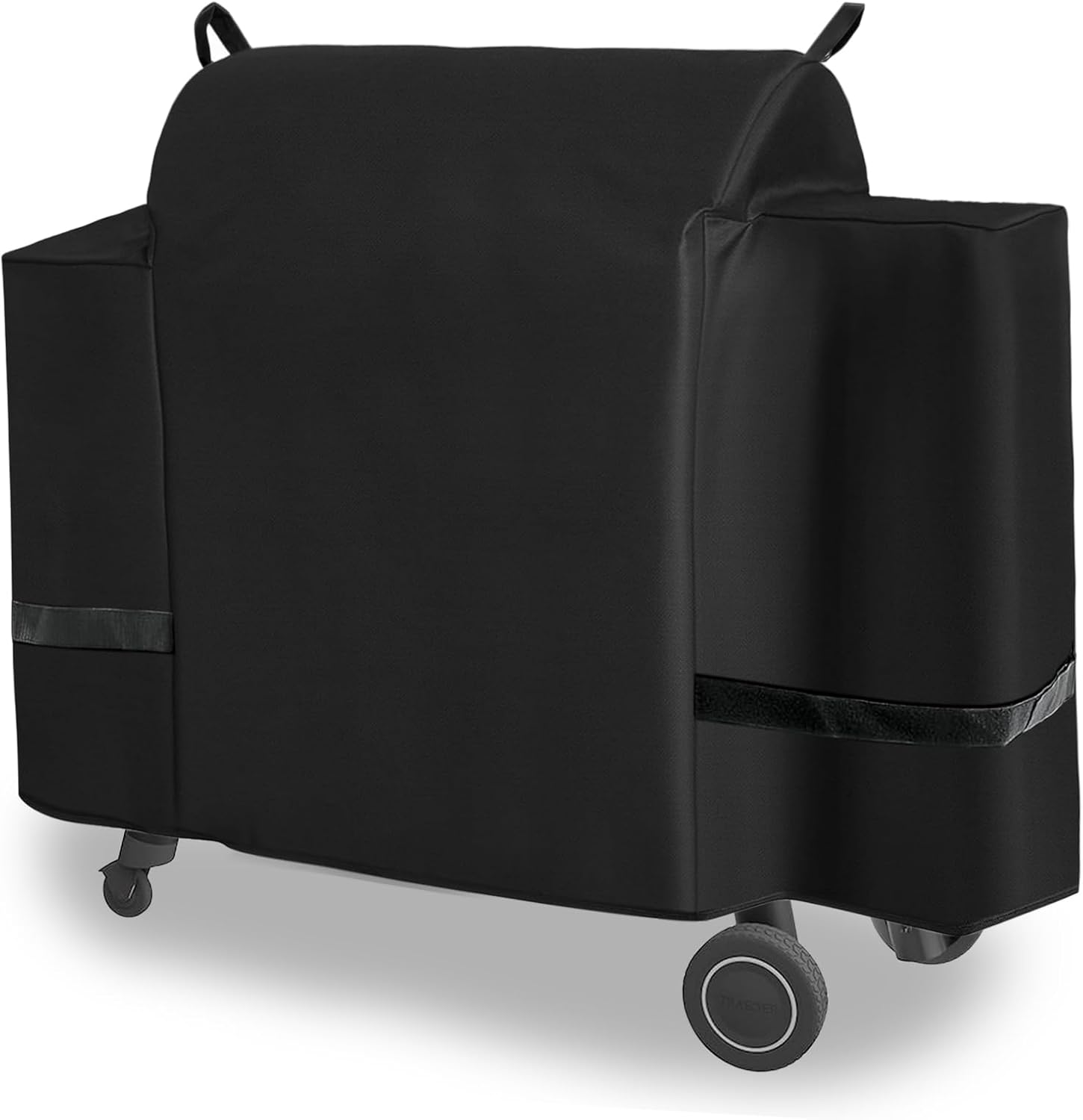 Outdoor Heavy Duty Grill Cover for Traeger Ironwood 885 Series