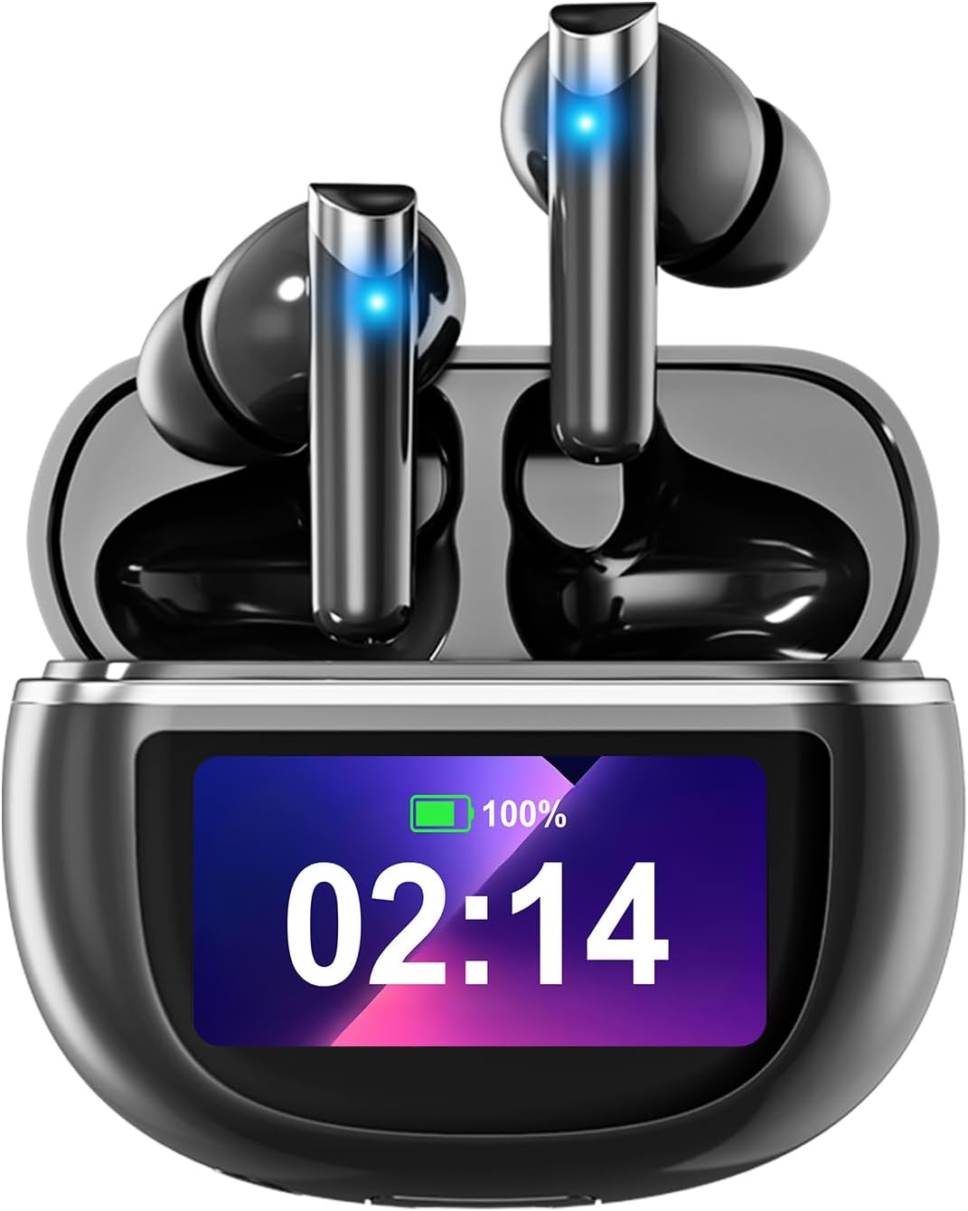 DTBG Real-Time Translation Earbuds: 144 Languages, Two-Way Translator