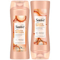 Suave Keratin Shampoo and Conditioner Set - 48H Frizz Control