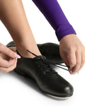 Capezio Unisex-Child Tic Toe Tap Shoe - Introductory Tap Comfort