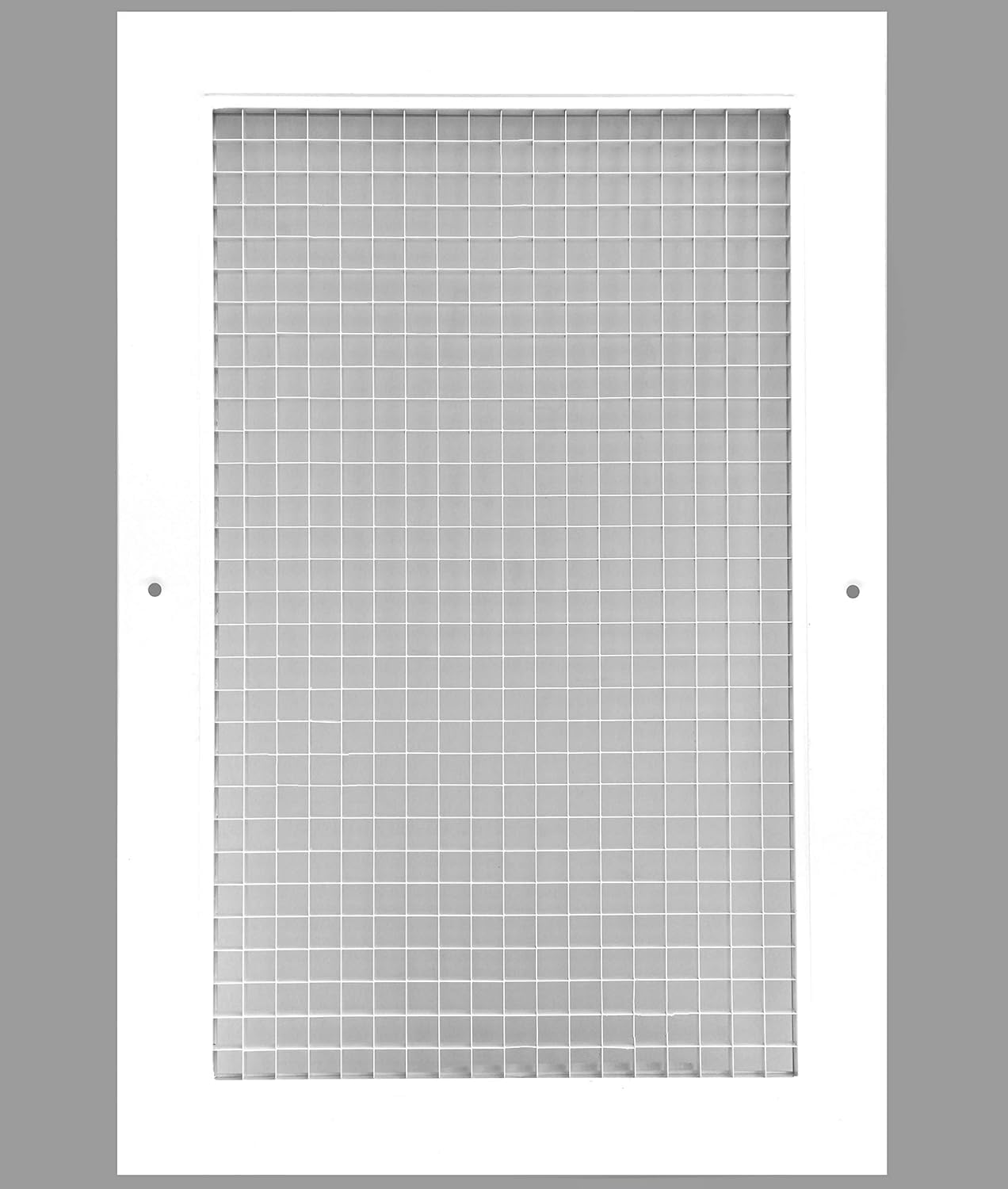 16 x 20 Cube Core Eggcrate Return Air Grille for HVAC Systems