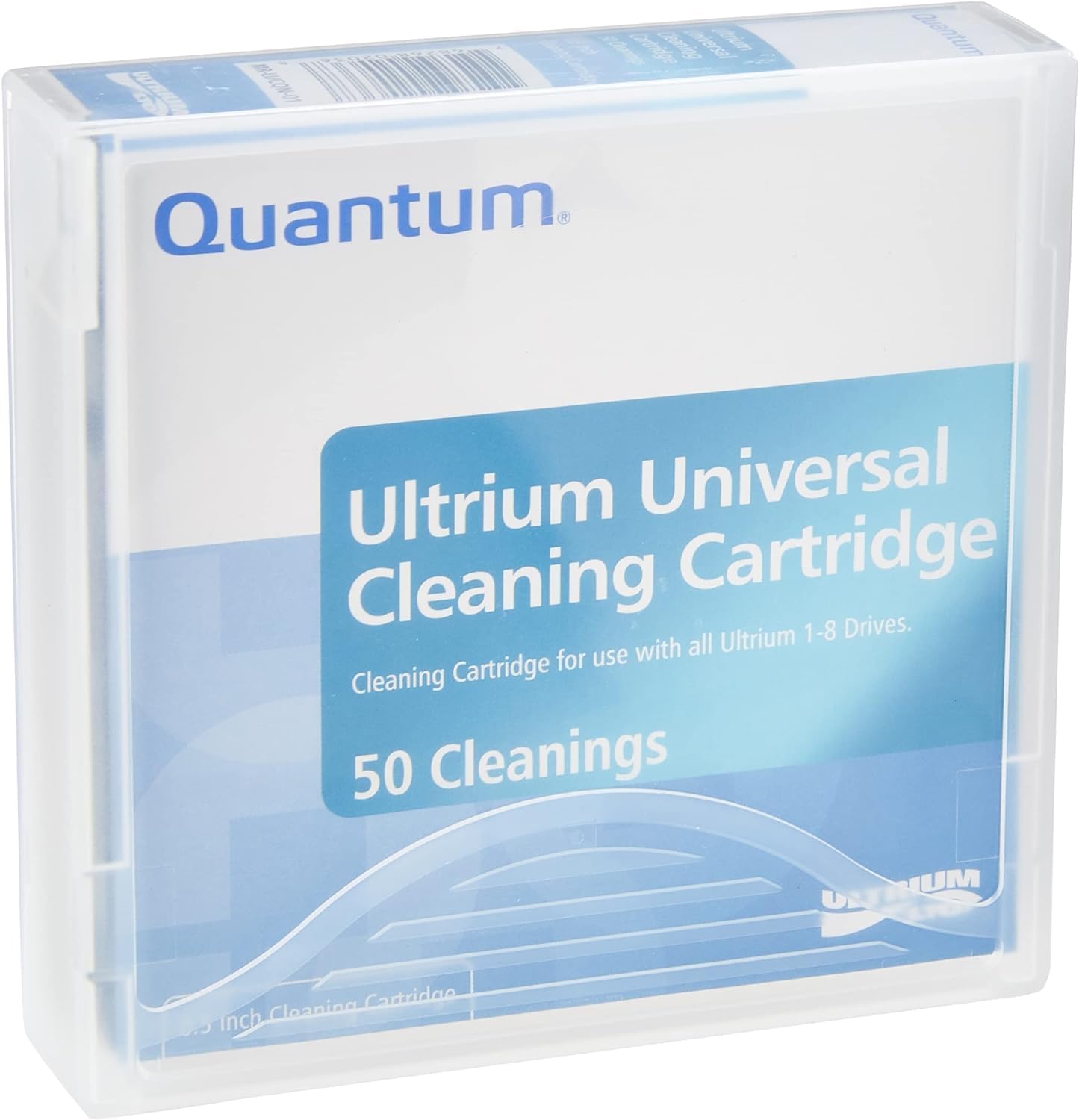 Quantum LTO Universal Cleaning Cartridge for Optimal Performance