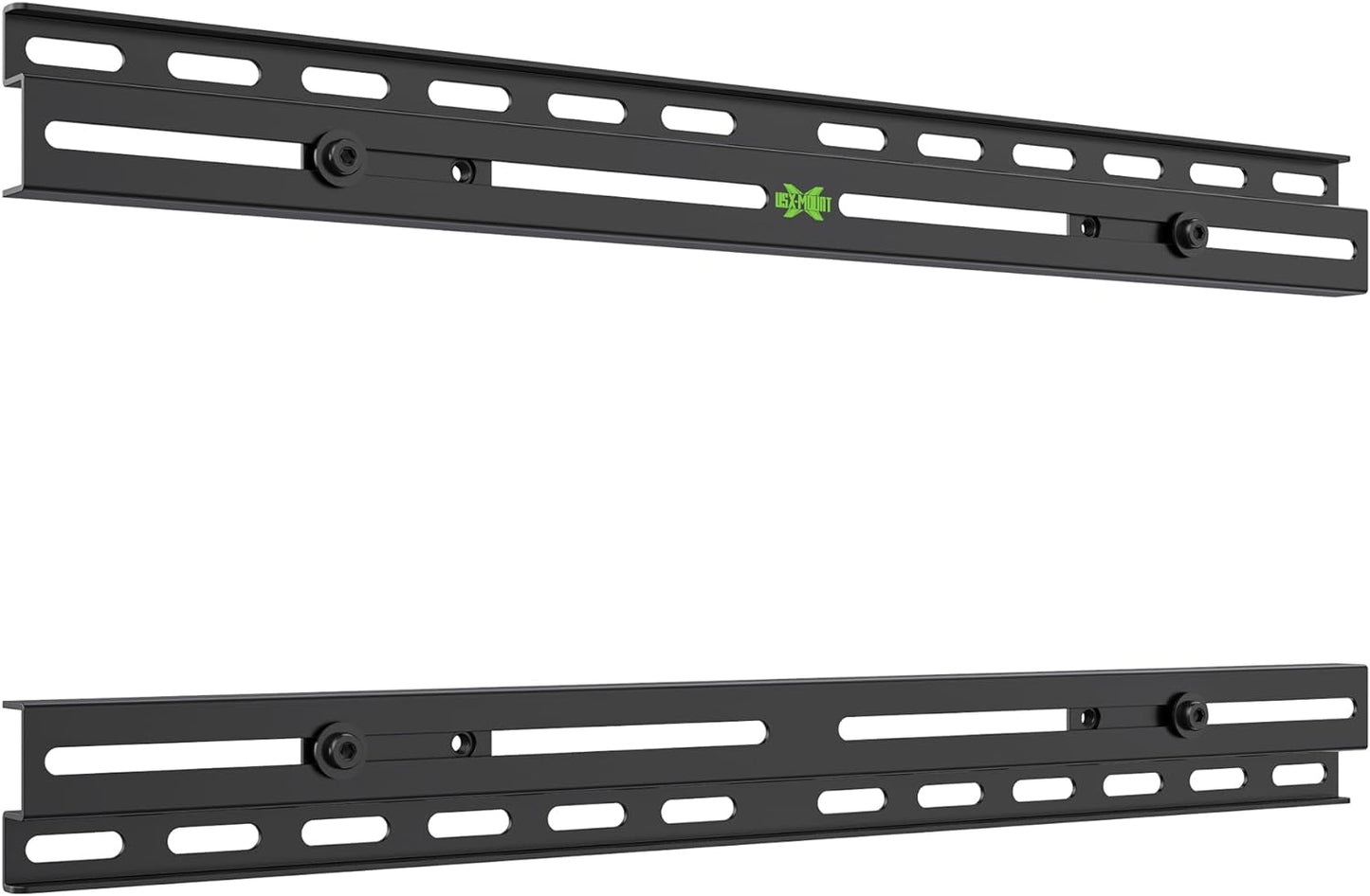 USX MOUNT TV Mount Extension Bracket for Easy Centering and Stability