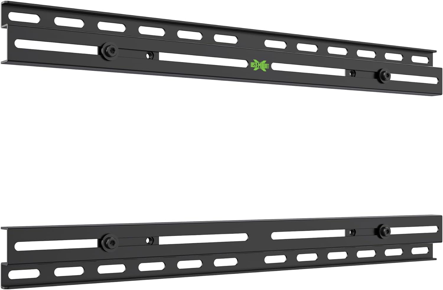USX MOUNT TV Mount Extension Bracket for Easy Centering and Stability