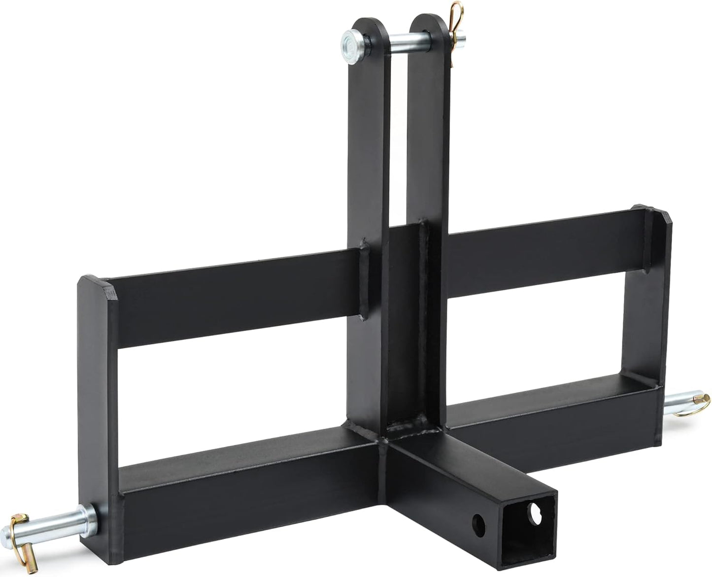 YITAMOTOR 3 Point Trailer Hitch for Category 1 Tractors