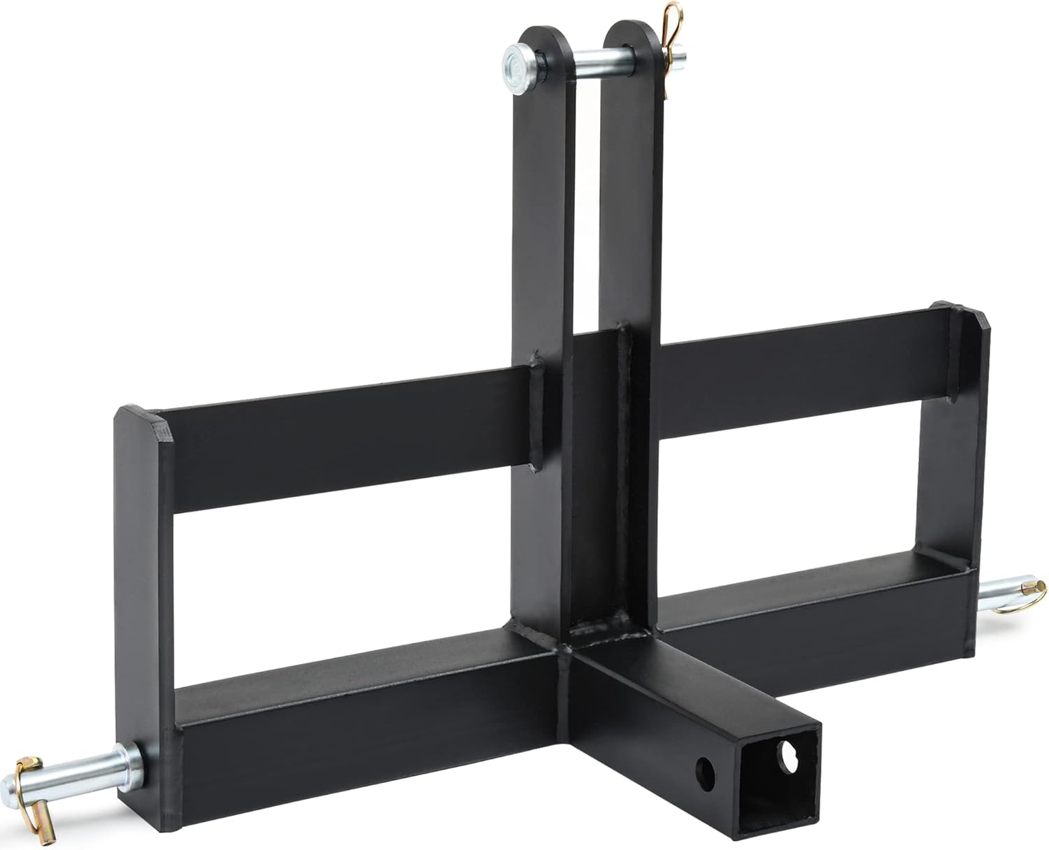 YITAMOTOR 3 Point Trailer Hitch for Category 1 Tractors