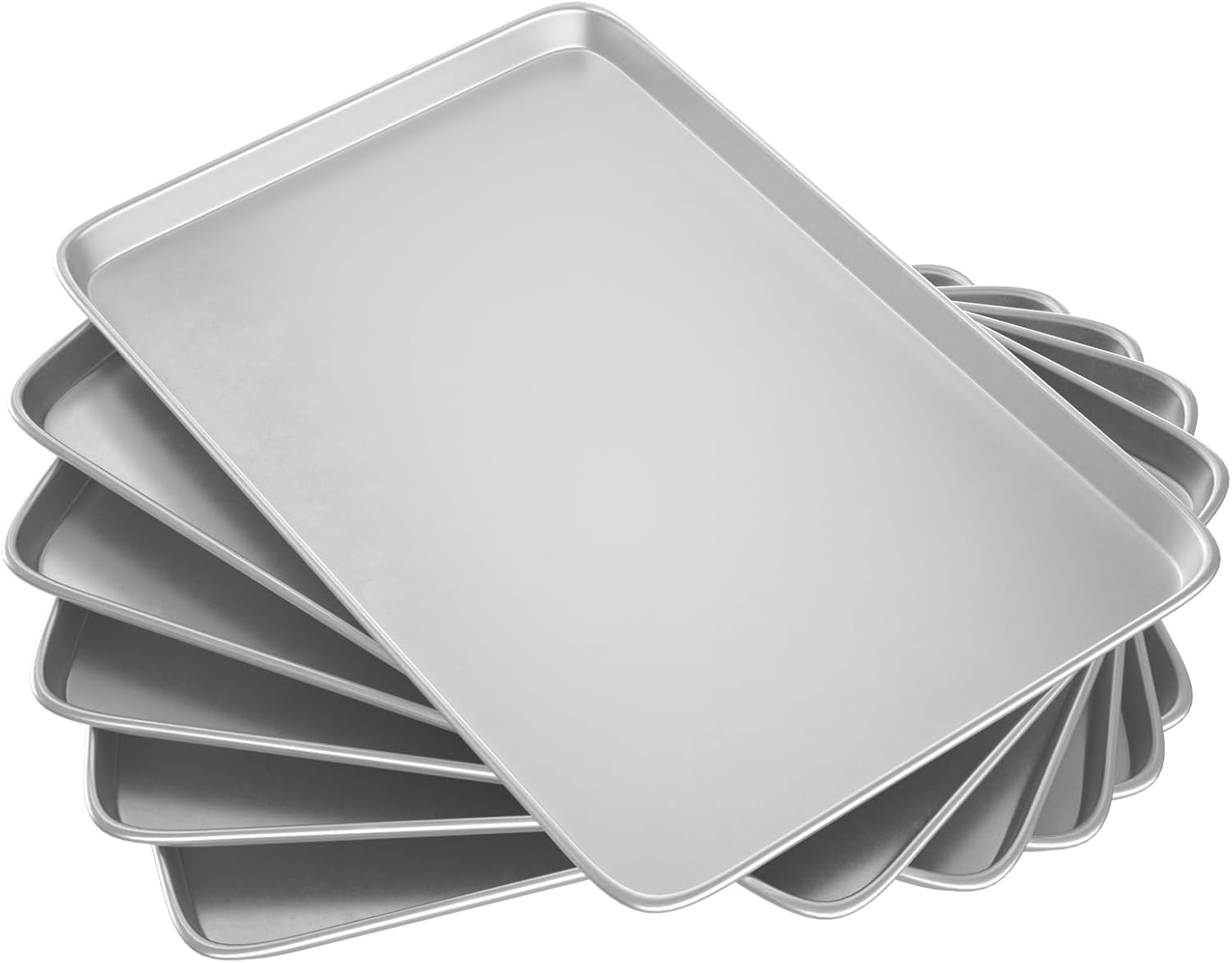 CROSSON 16 24 Inch Cookie Sheet Pans Set for Baking Needs