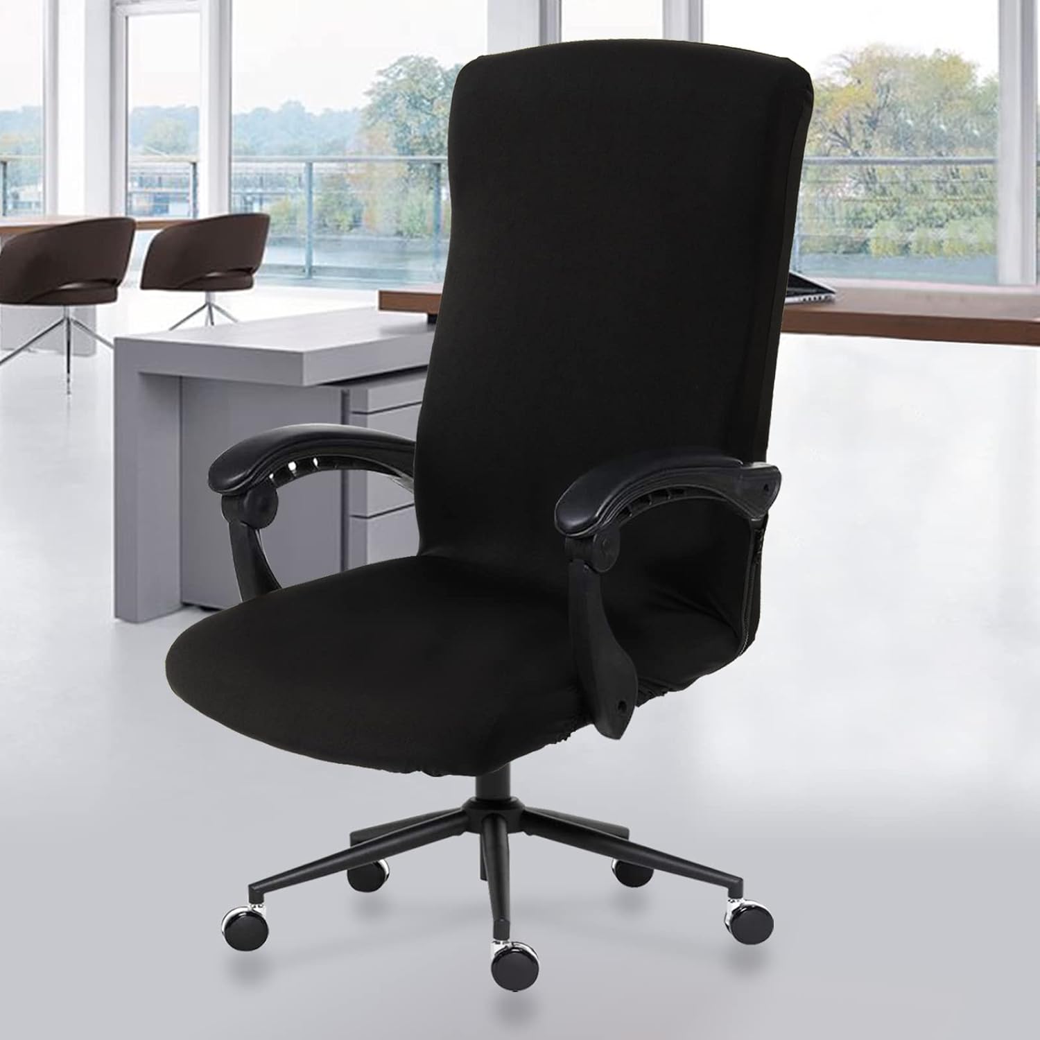 Durable Water-Resistant Chair Cover - Stylish Protection!