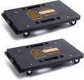 Furniture Dolly with Wheels for Easy Moving and Heavy Duty Use