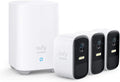 eufyCam 2C 3-Cam Kit Security Camera System - Long Battery Life