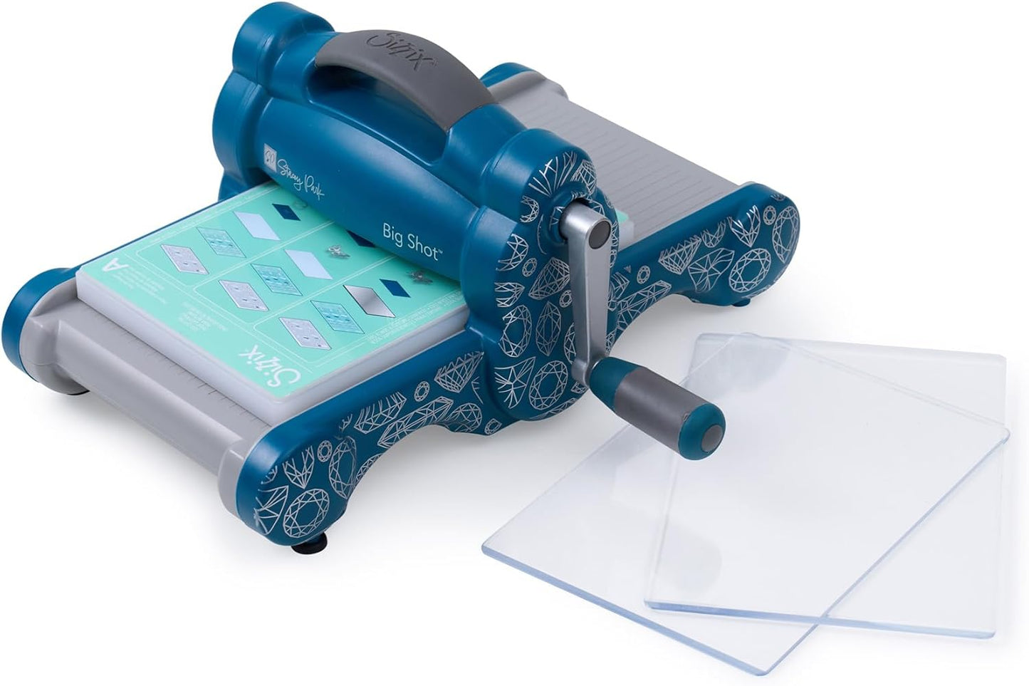 Sizzix Big Shot Die Cutting Machine for Crafting Projects