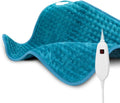DAILYLIFE Heating Pad for Back Pain Relief 20in x 24in - Large