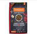 Instinct Raw Boost Natural Dry Dog Food with Real Beef