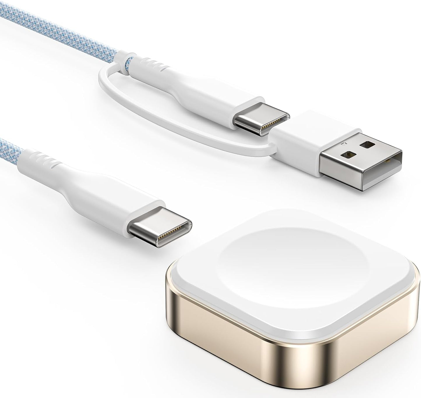 Fast-Charge Apple Watch Cable by LVFAN