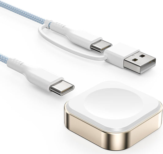 Fast-Charge Apple Watch Cable by LVFAN