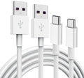 CarPlay USB A to USB C Cable 2-Pack - Reliable Car Charging