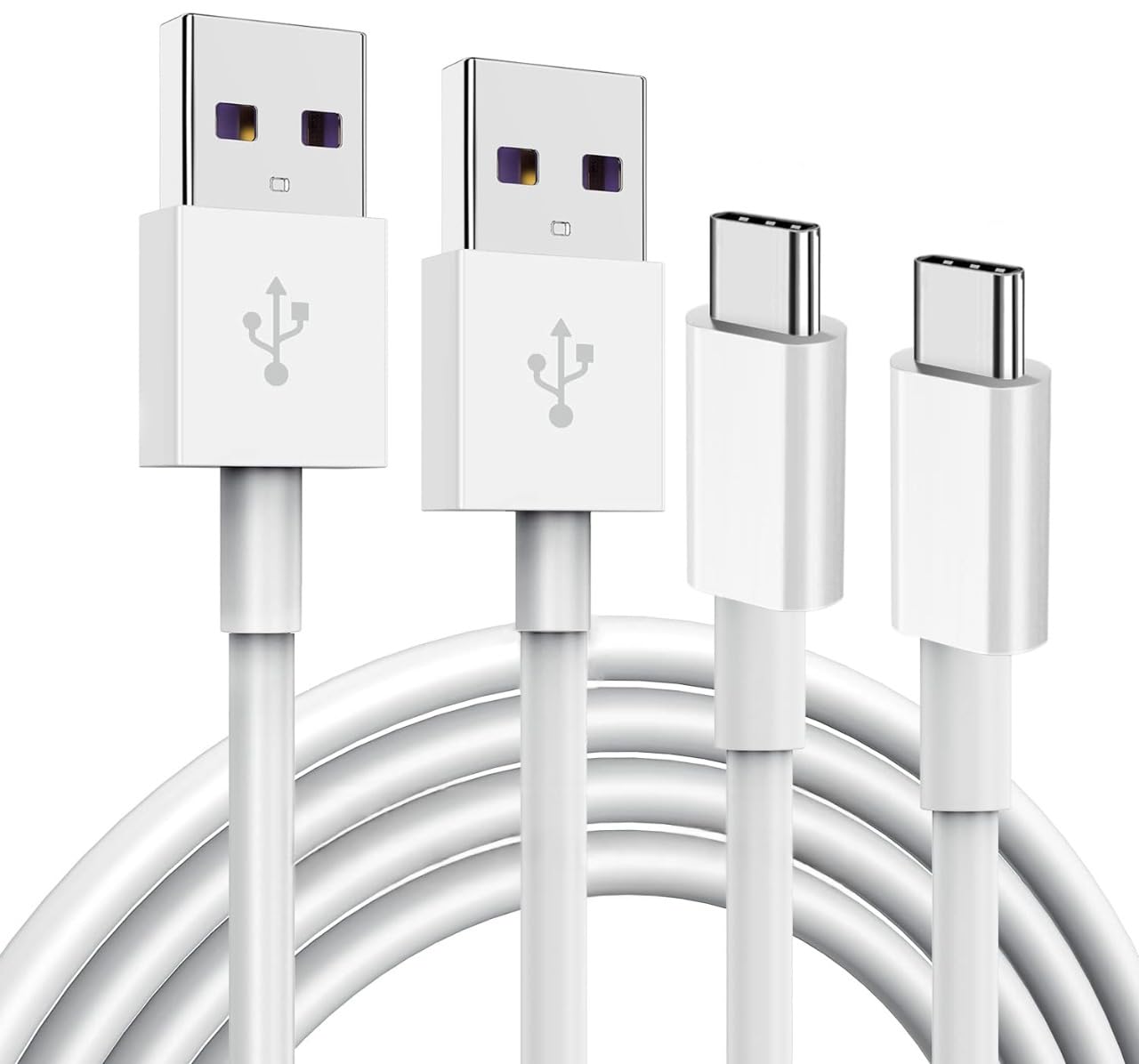 Fast Car Charging Cable for iPhone & iPad - AMORK