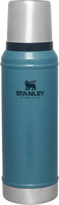 Stanley Classic Legendary Vacuum Bottle 1.0 qt Hammertone Lake