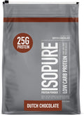 Isopure Low Carb Whey Isolate Protein Powder for Healthy Living