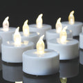 Tea Light 150 Pack Flameless LED Tea Lights Candles - Long Life