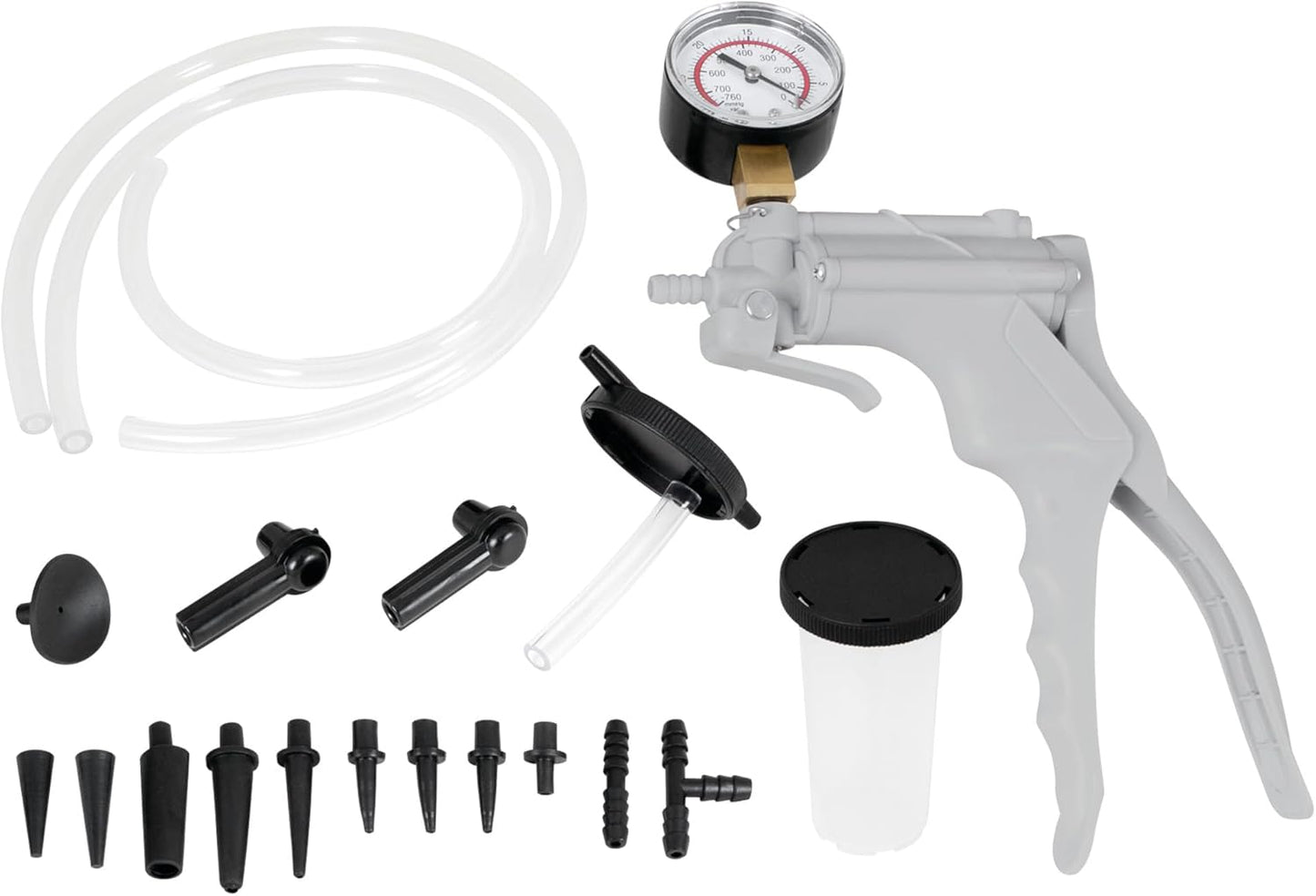 Performance Tool W87030 One-Man Hand Vacuum Pump Kit Review