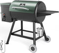 Pellet Smoker Grill Combo 456 SQ.IN - PID Temp Control