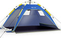 Luxury Sun Shelter for 4 - UPF 50+