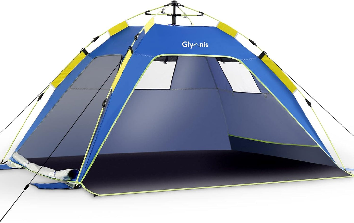 Luxury Sun Shelter for 4 - UPF 50+
