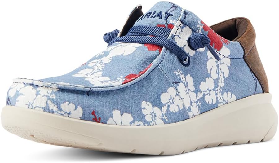 Ariat Mens Hilo Slip-On Shoes for Ultimate Comfort and Style